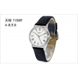 天梭TISSOT   心意系列 石英男表 T52.1.421.13