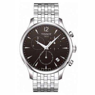 手表货号:T565  仅售1750元包邮！市场价3350元，天梭TISSOT-经典系列 T063.617.11.067.00 男士石英表