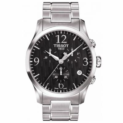 手表货号:T562  仅售2180元包邮！市场价3700元，天梭TISSOT-经典系列 T028.417.11.057.00 男士石英表