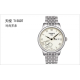 天梭(TISSOT)-力洛克系列 ClassicT006.424.11.263.00   男士瑞士进口ETA机芯机械表