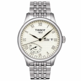 天梭(TISSOT)-力洛克系列 ClassicT006.424.11.263.00   男士瑞士进口ETA机芯机械表