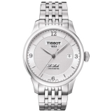 天梭(TISSOT)力洛克系列瑞士进口ETA机芯机械男表T006.408.11.037.00