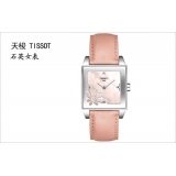 天梭TISSOT  经典时尚 石英女表 \T017.309.16.151.00