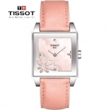 天梭TISSOT  经典时尚 石英女表 \T017.309.16.151.00