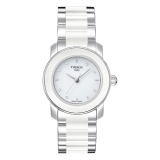 天梭TISSOT-Trend系列 T064.210.22.016.00 女士石英表