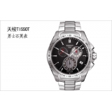 天梭TISSOT-运动系列 T024.417.11.051.00 男士石英表