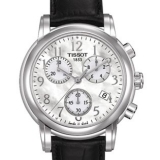 天梭TISSOT-韵驰系列 T050.217.16.112.00 女士石英表