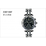 天梭TISSOT-运动系列PRS200 T17.1.486.55 男士石英表