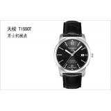 天梭TISSOT- PR100系列 T049.407.16.057.00 男士瑞士进口ETA机芯机械表