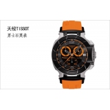 天梭TISSOT-RACE系列 T048.417.27.057.04 男士石英