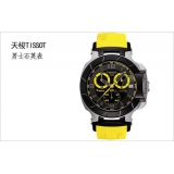 天梭TISSOT-竞速系列 T048.417.27.057.03 男士石英表