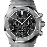 爱彼-Audemars Piguet 皇家橡树系列 计时码表 26320ST.OO.1220ST.01 男士机械手表 钢带皮带通用