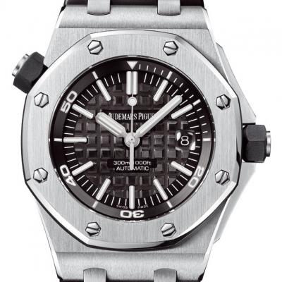 爱彼-Audemars Piguet 皇家橡树离岸型系列 Royal Oak Offshore 15710ST.OO.A002CA.01 男士机械手表