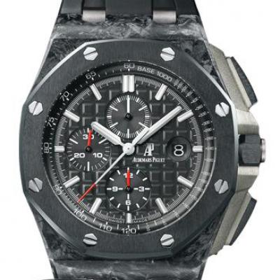 爱彼-Audemars Piguet 皇家橡树离岸型 26400AU.OO.A002CA.01 男士机械手表