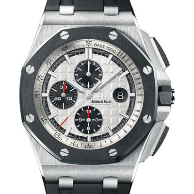 爱彼-Audemars Piguet 皇家橡树离岸型26400SO.OO.A002CA.01 男士机械手表