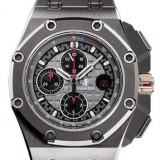 爱彼-Audemars Piguet MICHAEL SCHUMACHER 舒马赫限量版 26568IM.OO.A004CA.01 男士机械手表