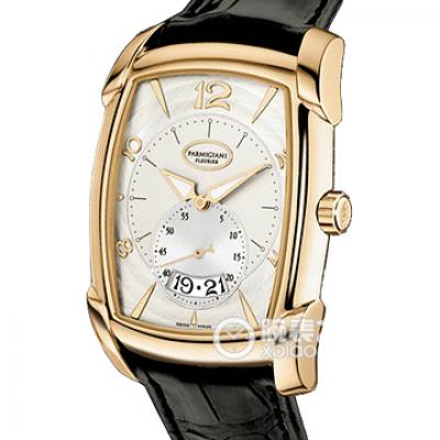 帕玛强尼(Parmigiani Fleurier)KALPA GRANDE系列18K玫瑰金 PF011935.01 男士自动机械表手表 高端腕表