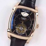 帕玛强尼(Parmigiani Fleurier)KALPA GRANDE系列真陀飞轮手动上链 男士自动机械表手表 高端腕表