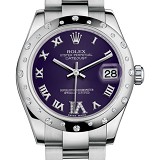 【爆款】劳力士(ROLEX)女装蚝式恒动系列178344 女士自动机械表手表  香港组装 