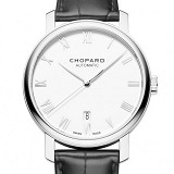 Chopard萧邦 CLASSIC系列161278-1001男士自动机械腕表 香港组装