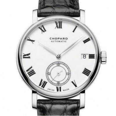 Chopard萧邦 CLASSIC系列161289-10015 男士自动机械腕表 香港组装