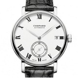 Chopard萧邦 CLASSIC系列161289-10015 男士自动机械腕表 香港组装