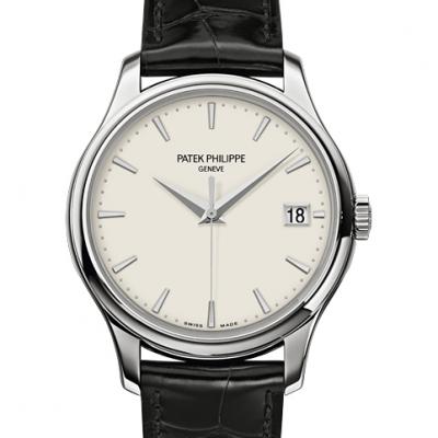 【镇店之宝】百达翡丽Patek Philippe Calatrava 古典系列5227G-001 男表自动机械