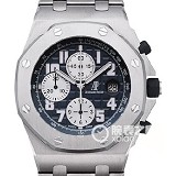 爱彼 AP Royal Oak Offshore皇家橡树离岸系列26170ST.OO.1000ST.09