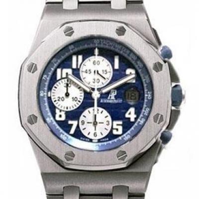 爱彼 AP Royal Oak Offshore皇家橡树离岸系列26170ST.OO.1000ST.08