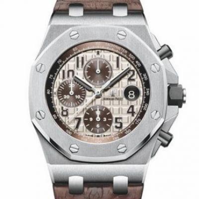 AP 爱彼 Royal Oak Offshore 皇家橡树离岸系列 26470ST.OO.A801CR.01