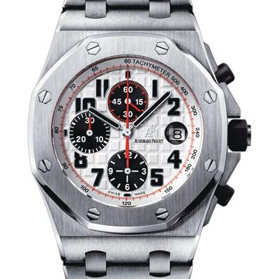 AP 爱彼 Royal Oak Offshore 皇家橡树离岸型 26170ST.OO.1000ST.01 熊猫眼