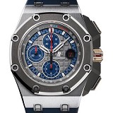 AP 爱彼 Royal Oak Offshore 皇家橡树离岸型 MICHAEL SCHUMACHER 舒马赫限量版 26568PM.OO.A021CA.01