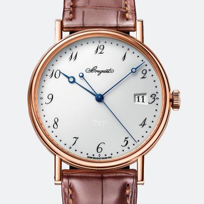 宝玑Breguet CLASSIQUE 经典系列 Classique 5177BR/29/9V6 18K玫瑰金 男士自动机械表