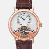 宝玑Breguet CLASSIQUE COMPLICATIONS经典复杂系列 3357BA/12/986 真陀飞轮 男士手动机械表