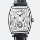 宝玑Breguet HERITAGE 传承系列 Héritage 5497PT/12/9V6 真陀飞轮 男士手动机械表