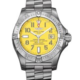 百年灵Breitling 深潜海狼腕表系列A1733010/I513专业钢带 男士多功能自动机械手表