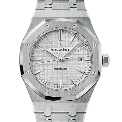 爱彼-Audemars Piguet 皇家橡树系列 Royal Oak 15400ST.OO.1220ST.02男士机械手表