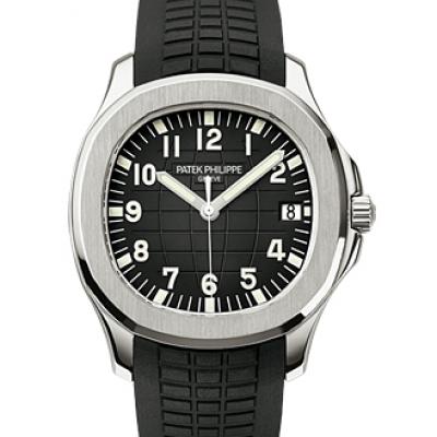 百达翡丽PATEK PHILIPPE 潜水Aquanaut系列5167A-001 自动上链机械男士