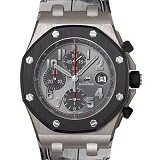 AP 爱彼 ROYAL OAK OFFSHORE 皇家橡树离岸型 100-PIECE DOHA LIMITED EDITION 多哈限量版（全球限量100个）26219IO.OO.D005CR.01