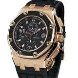 AP 爱彼 Royal Oak Offshore 皇家橡树离岸型 蒙托亚限量版系列 26030RO.OO.D001IN.01