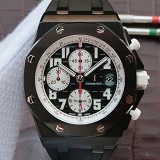 爱彼AP Royal Oak Offshore皇家橡树离岸型 26470ST马库斯限量版 男士自动机械表