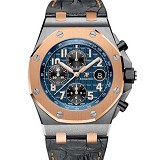 AP 爱彼 Royal Oak Offshore 皇家橡树离岸系列 26471SR.OO.D101CR.01 男士自动机械表