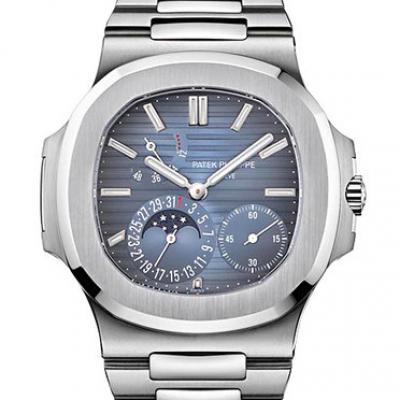 百达翡丽PATEK PHILIPPE Nautilus系列5712/1A-001 自动上链机械运动男表