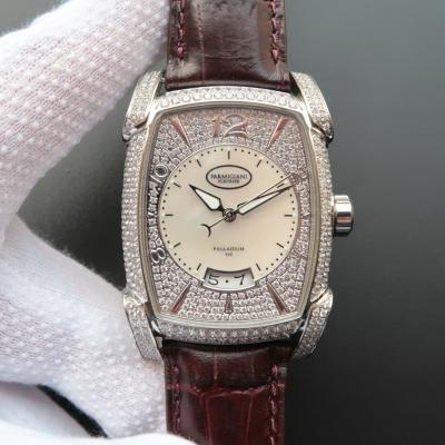 帕玛强尼(Parmigiani Fleurier)KALPA GRANDE系列 镶钻满钻销量神器 男士自动机械表手表