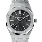 爱彼-Audemars Piguet 皇家橡树系列 Royal Oak 15400ST.OO.1220ST.01男士机械手表