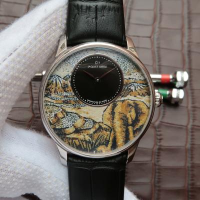 雅克德罗Jaquet Droz Les Ateliers D’art系列 J005033280 男士自动机械表