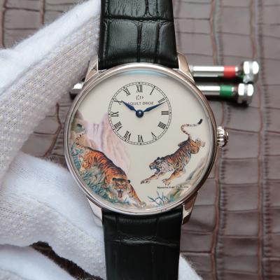 雅克德罗Jaquet Droz Les Ateliers D’art系列 J005033222 男士自动机械表