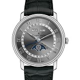 宝珀Blancpain VILLERET经典系列 6654-1113-55B 男士自动机械表