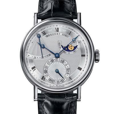 宝玑Breguet CLASSIQUE 经典系列7137BB/11/9V6腕表 男士自动机械表