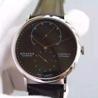 nomos报价,NOMOS LAMBDA系列954 黑盘 手动上链男士机械表